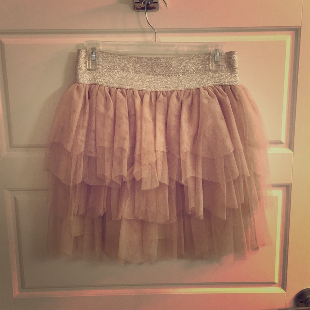 Flirty and fun skirt from Fossil